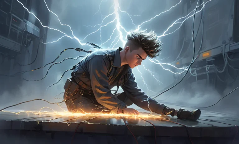 Dreams of Being Electrocuted