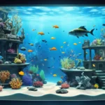 dreams of fish tanks