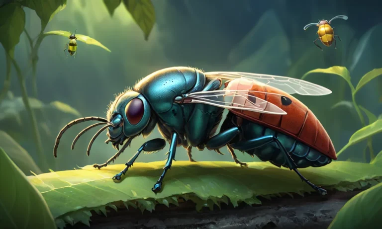 Dreams of Insects: A Journey Into the Mind of Nature