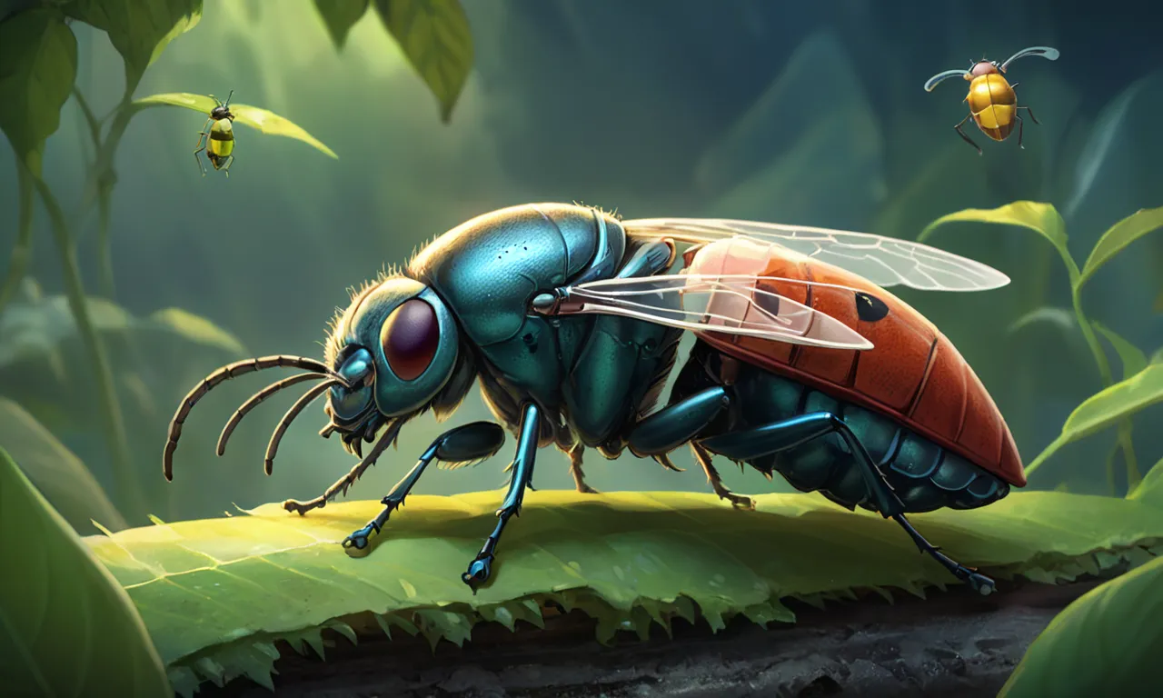 Dreams of Insects: A Journey Into the Mind of Nature 1 dreams of insects