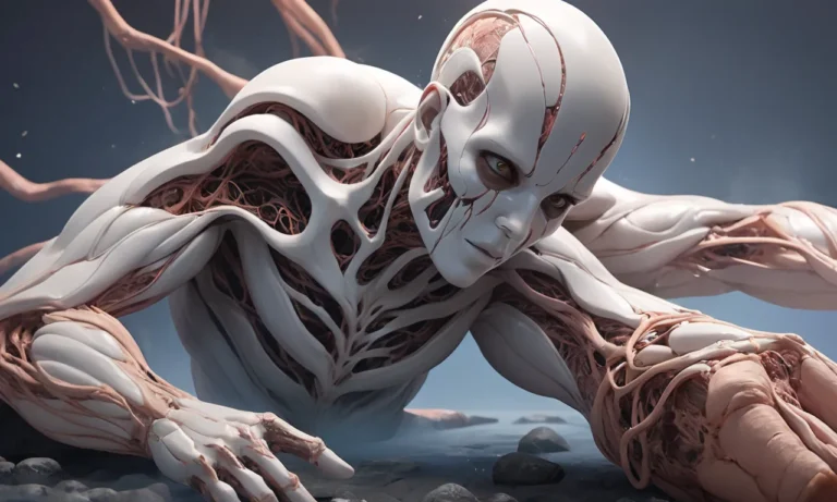 Dreams Of Pulling Things Out Of Skin