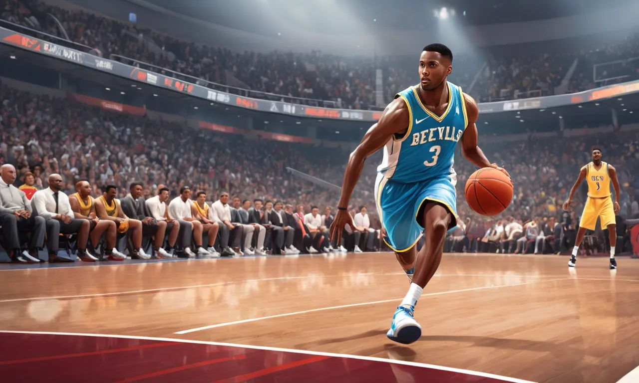 Dribbling Basketball Dream Meaning: Interpretations and Analysis 1 dribbling basketball dream meaning