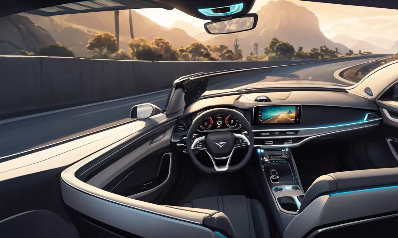 driving a car dream meaning
