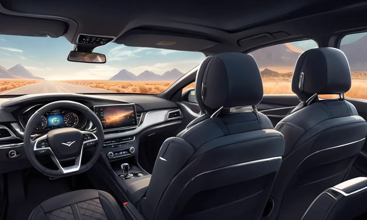 Driving a Car from the Back Seat Dream Meaning 1 driving a car from the back seat dream meaning