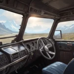 driving a truck dream meaning