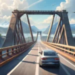 driving on a bridge dream meaning