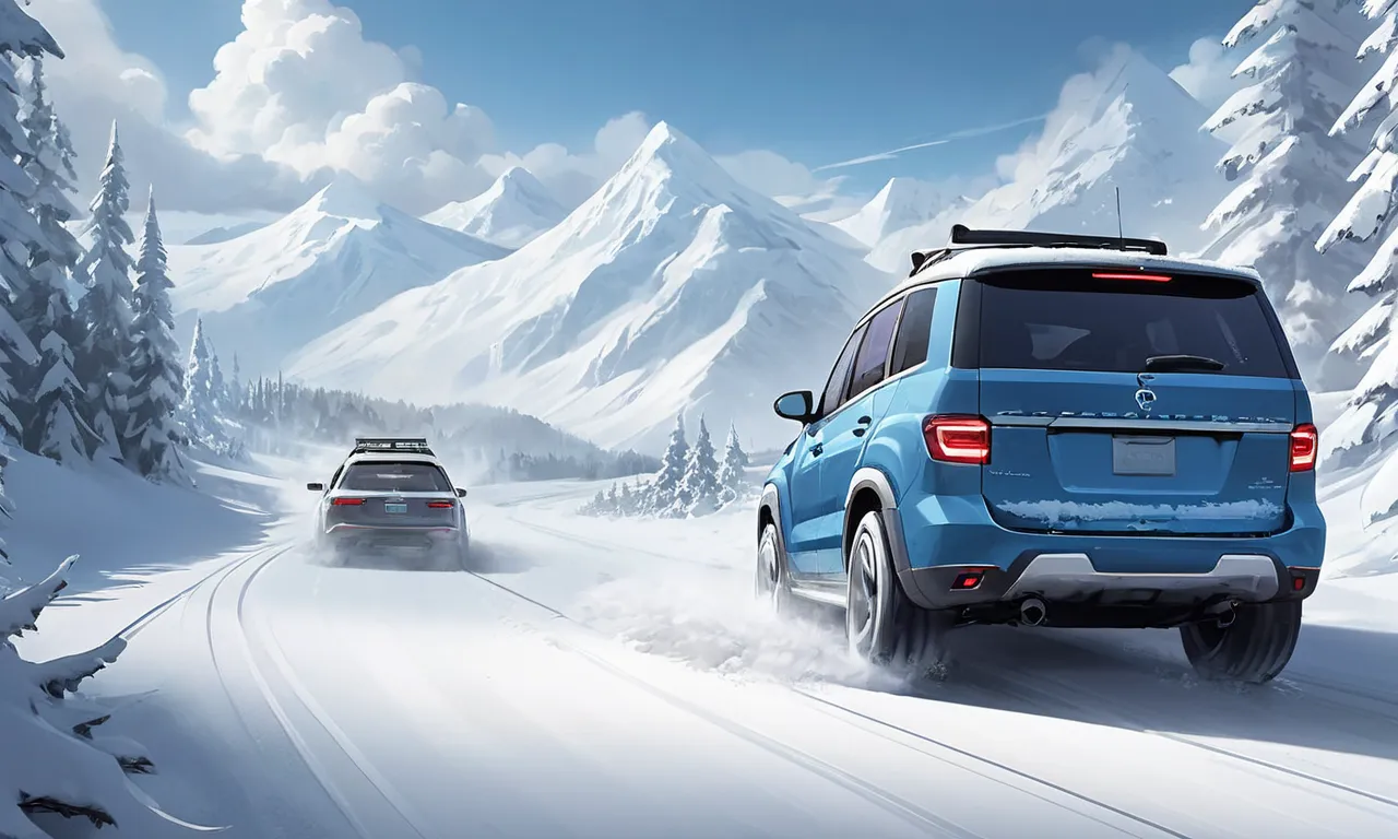 Driving Snow Dream Meaning 1 driving snow dream meaning