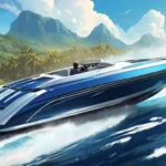 driving speedboat dream meaning