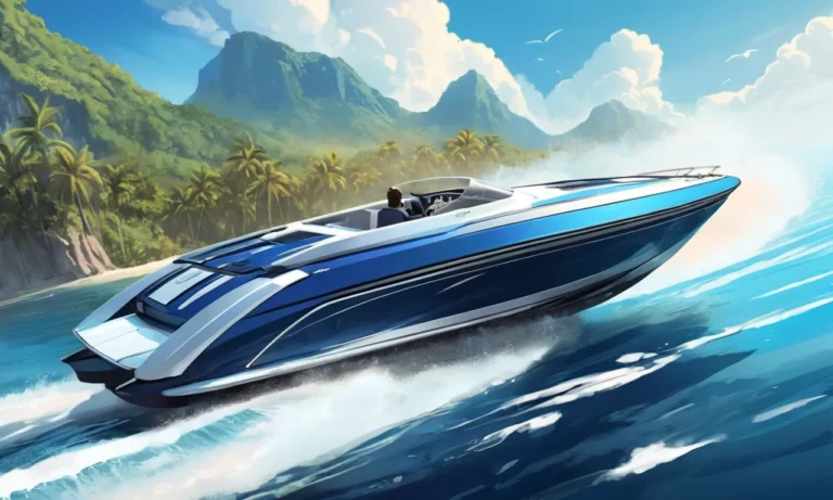 Driving Speedboat Dream Meaning