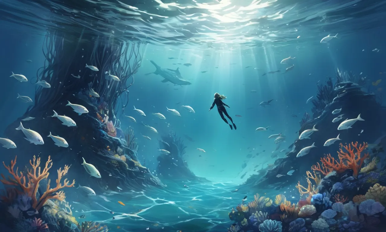 Drowning In The Sea Dream Meaning 1 drowning in the sea dream meaning