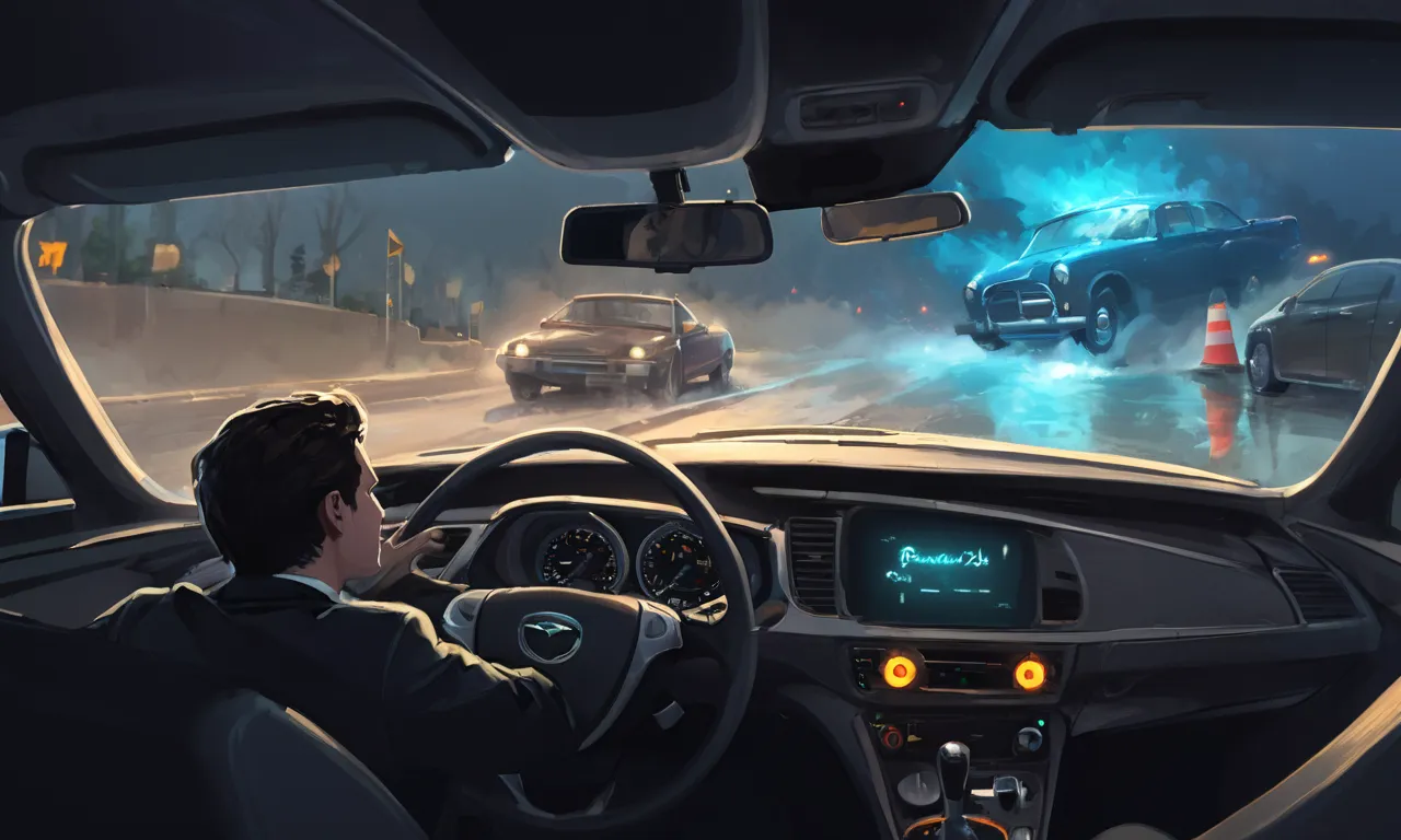 Drunk Driving Dream Meaning: Understanding the Symbolism Behind This Nightmare 1 drunk driving dream meaning