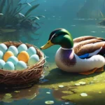 duck laying eggs dream meaning