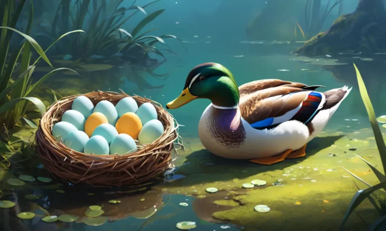 Duck Laying Eggs Dream Meaning: An In-Depth Analysis