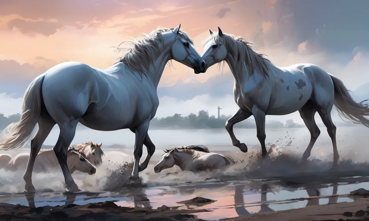 Dying Horses Dream Meaning: An In-Depth Analysis 1 dying horses dream meaning