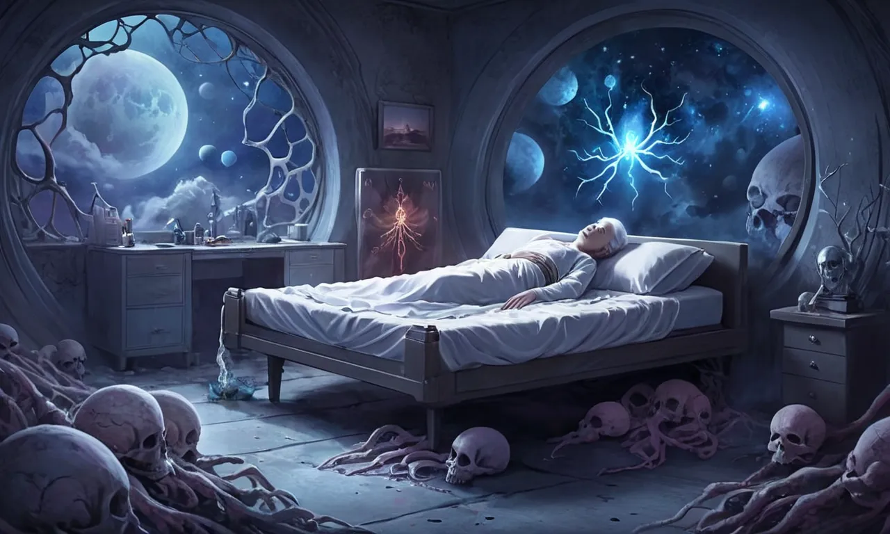 dying of cancer dream meaning