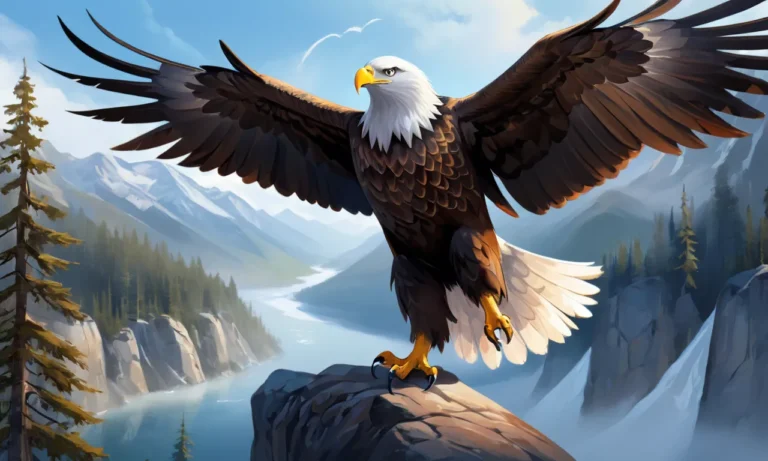 Eagle Dreams Meaning And Spiritual Meaning