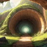 earthen tunnel dream meaning