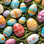 easter eggs dream meaning