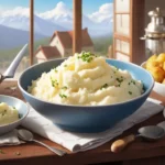 eat mashed potatoes dream meaning