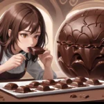 eating chocolate dream meaning