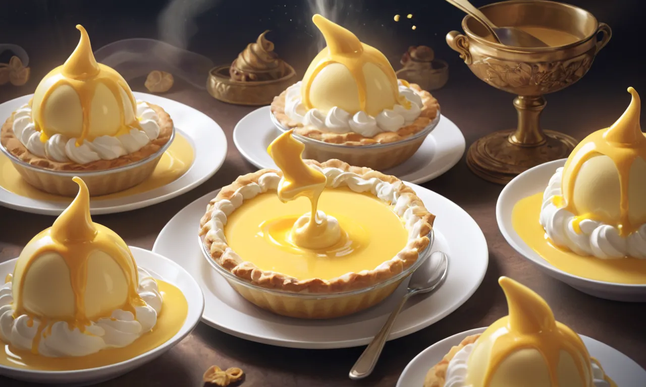 Eating Custard Dream Meaning - Dream Meaning Explorer