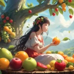 eating fruit dream meaning