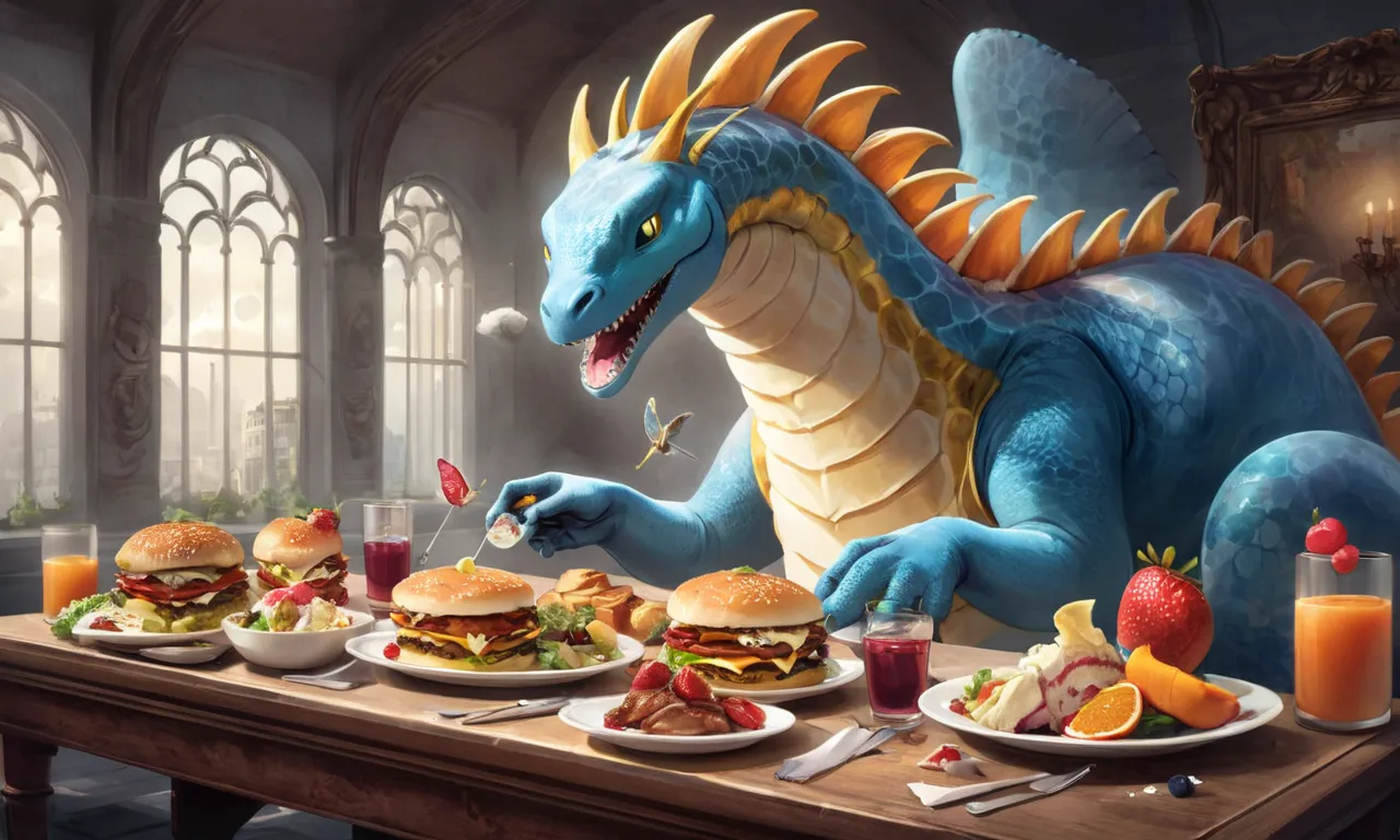 Eating My Dream Meaning: Understanding the Psychology Behind It 1 eating my dream meaning