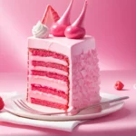 eating pink cake dream meaning