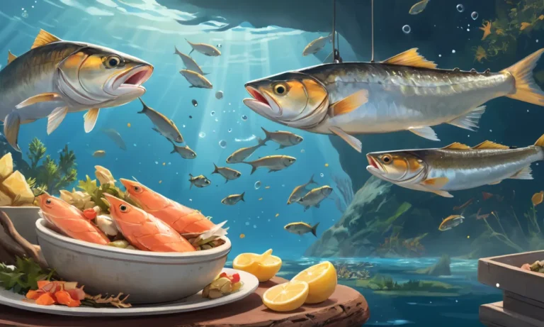 Eating Smoked Fish Dream Meaning: A Comprehensive Guide