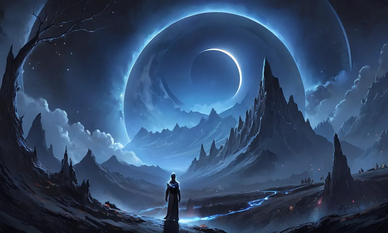 eclipse meaning spiritual