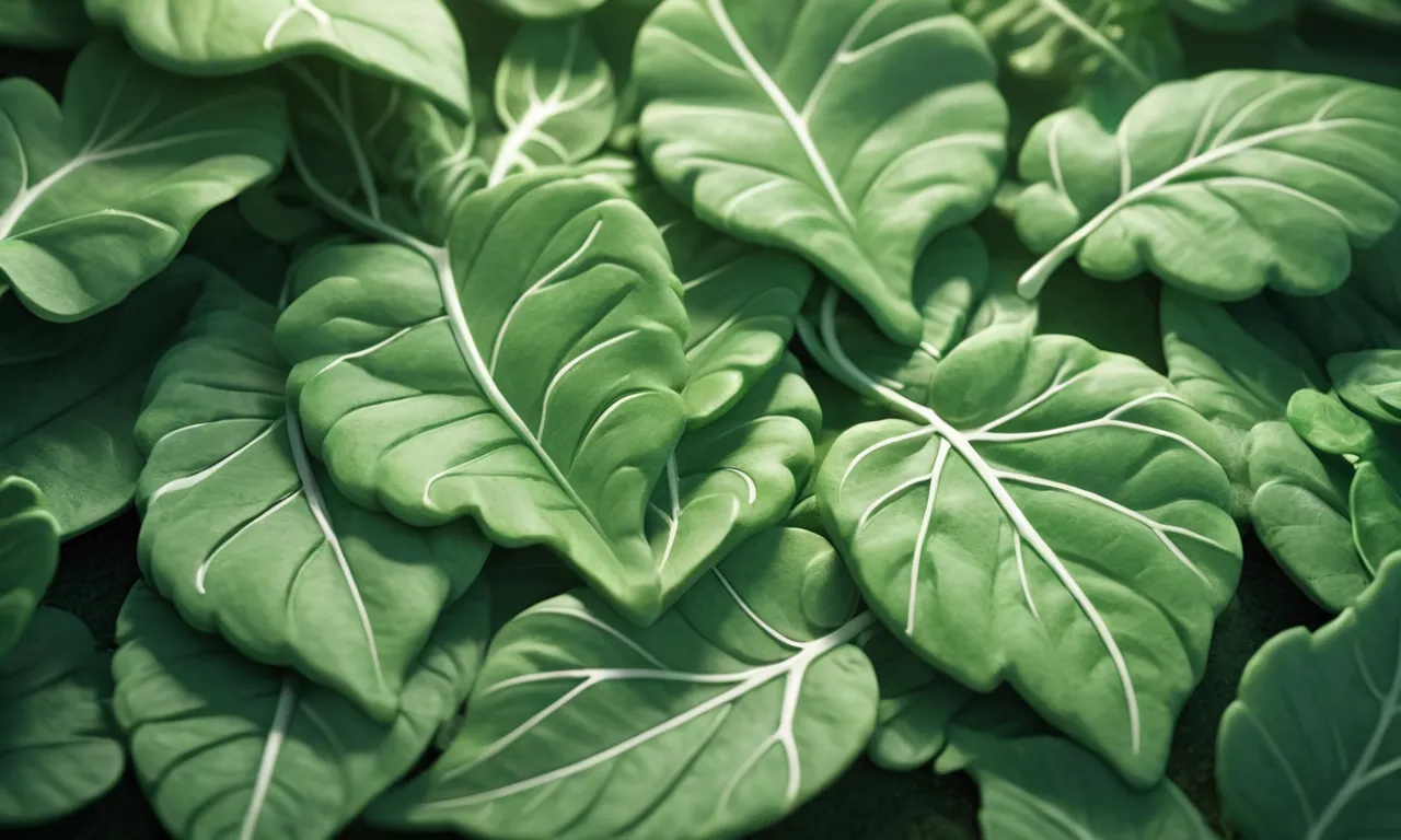 Edible Leaves Dream Meaning 1 edible leaves dream meaning