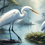 egret dreams meaning and spiritual meaning