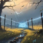 electric fence dream meaning