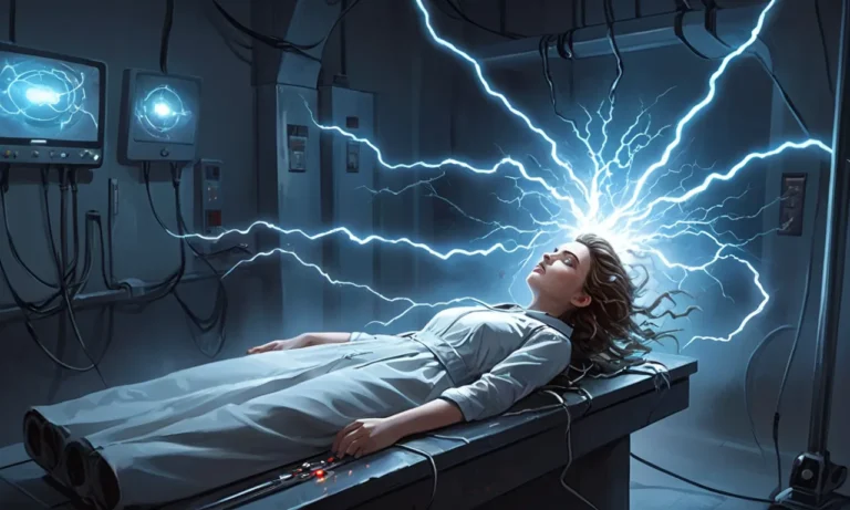 What Does It Mean to Dream About Being Electrocuted?