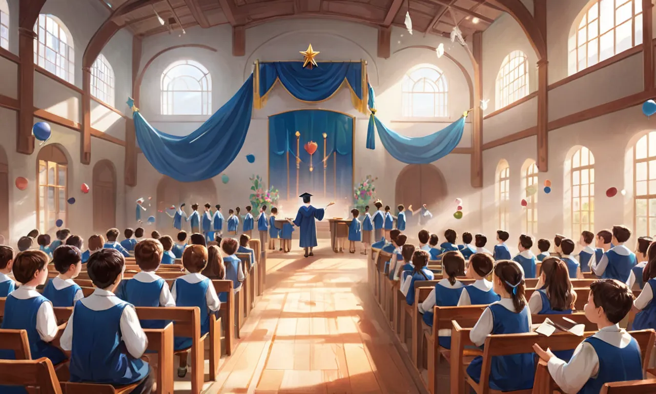 Dreaming of Your Elementary School Graduation: What It All Means 1 elementary school graduation dream meaning