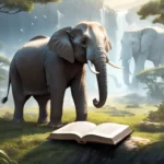 elephant book dream meaning