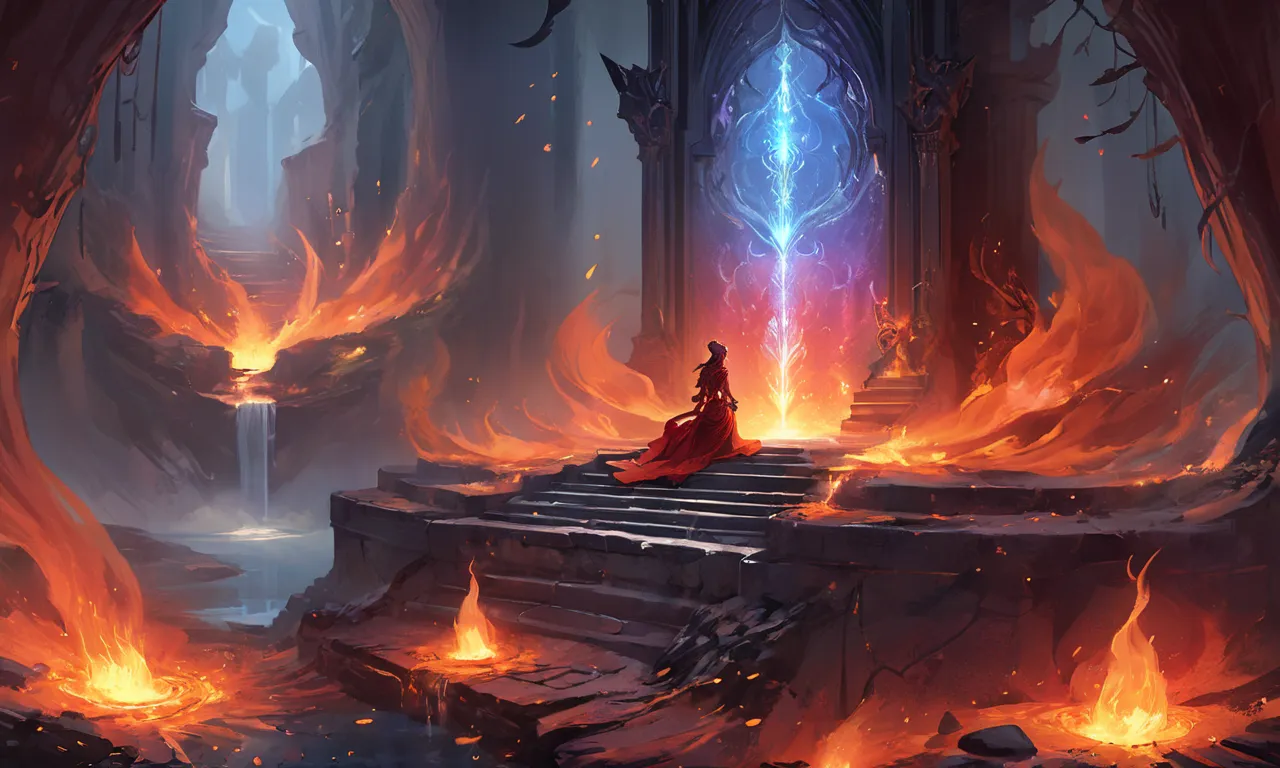 ember touch dream meaning