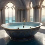 empty baptism tub dream meaning