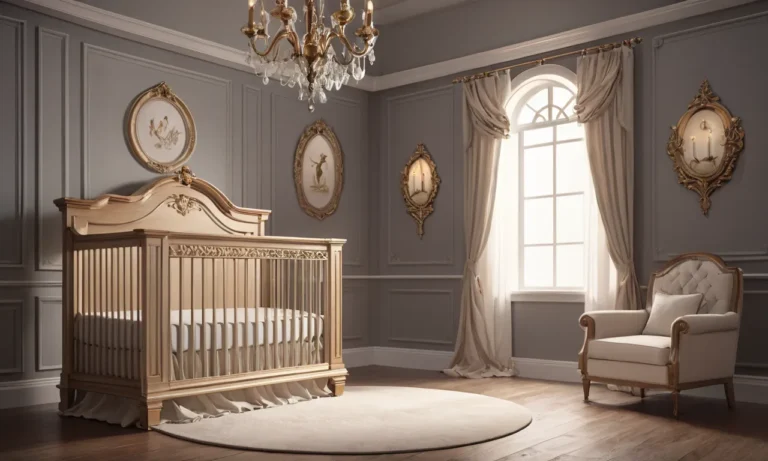 Empty Crib Dream Meaning