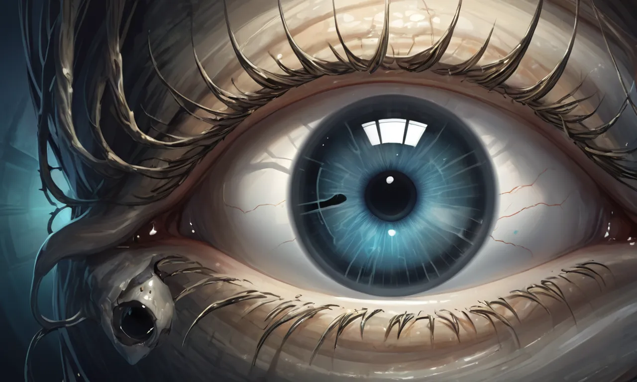 Empty Eye Socket Dream Meaning 1 empty eye socket dream meaning