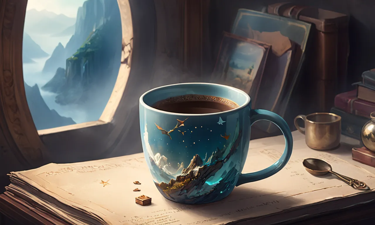 empty mug dream meaning
