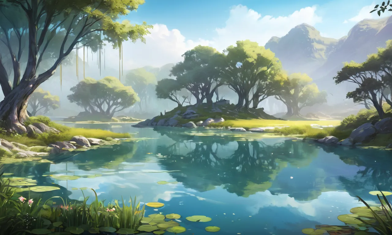 Empty Pond Dream Meaning 1 empty pond dream meaning