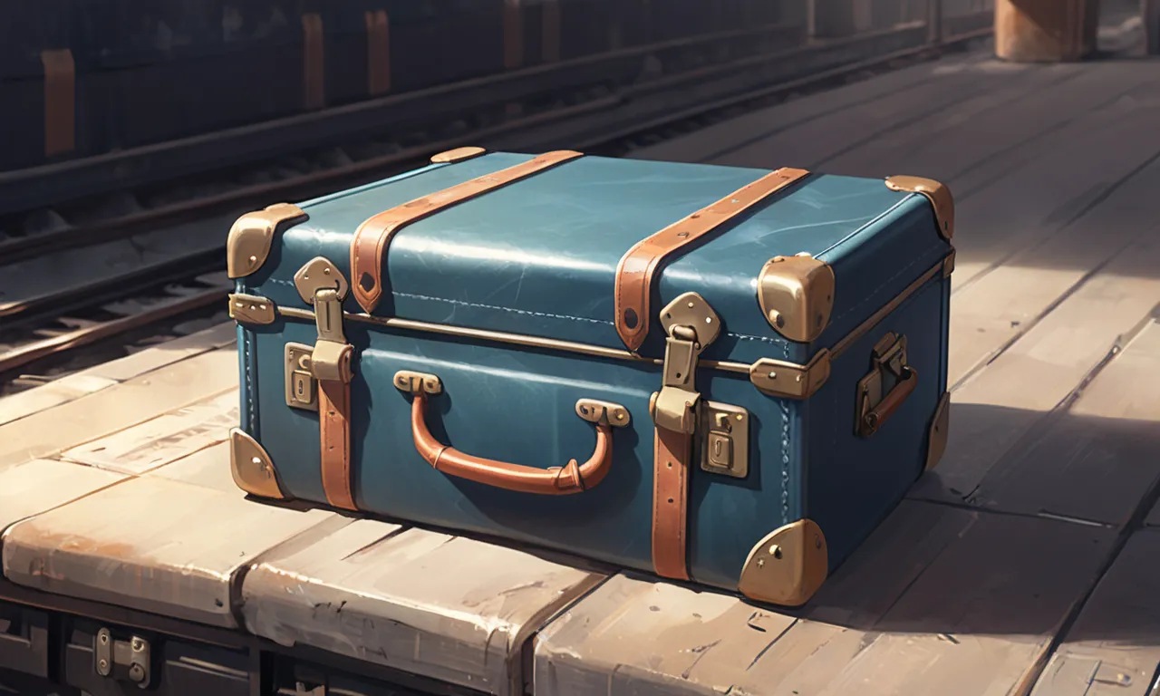 empty suitcase dream meaning