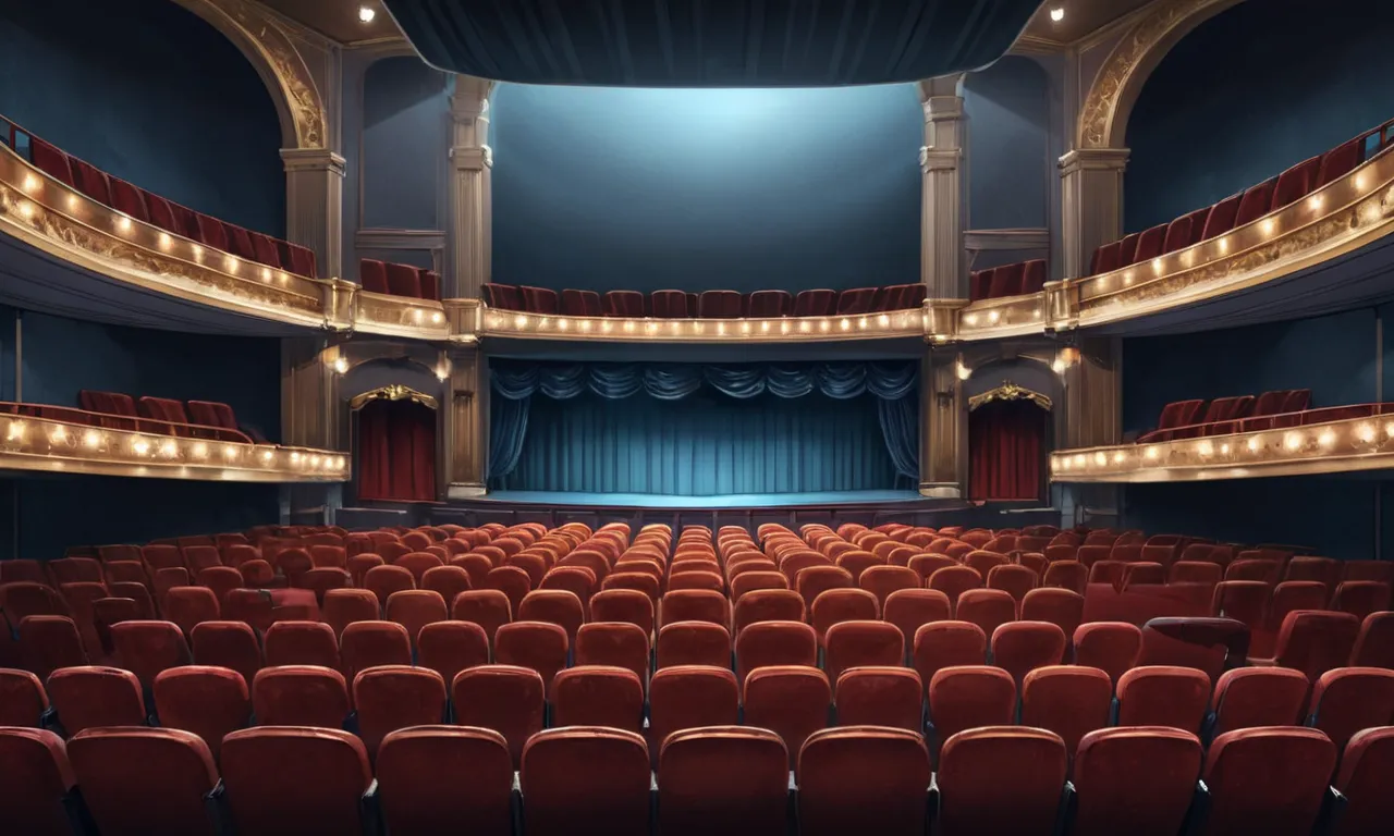 empty theater dream meaning