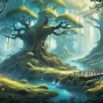 enchanted forest dream meaning