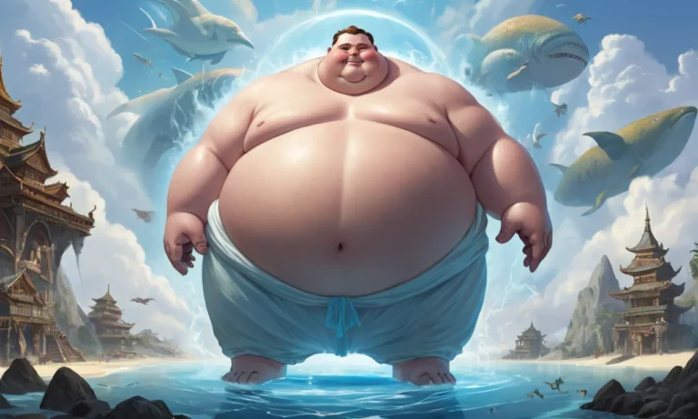 Enormously Obese Dream Meaning