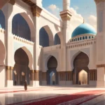 entering the mosque dream meaning