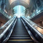 escalator in a dream biblical meaning