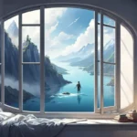 escape out of the window dream meaning