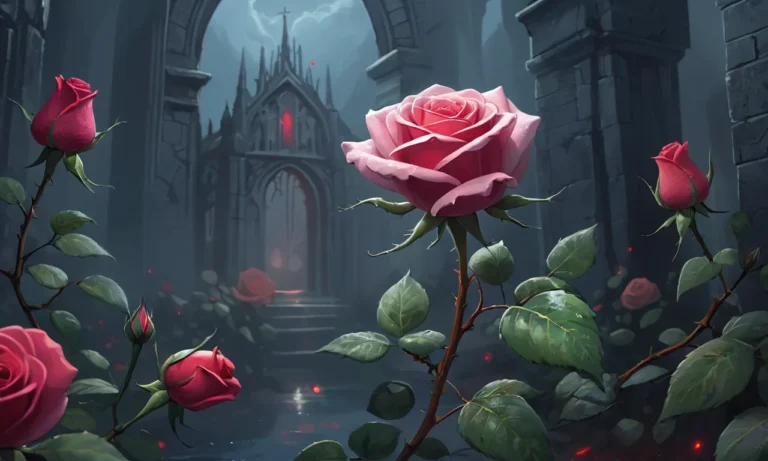 Every Rose Has Its Thorn Dream Meaning